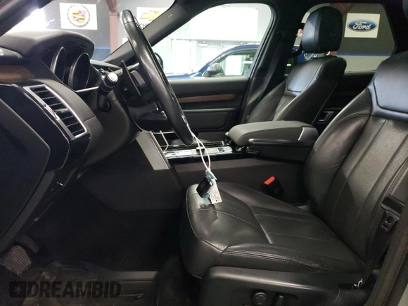 2017 Land Rover Discovery HSE with VIN SALRRBBV6HA024626, listed as a Copart auction lot 73927754 with 179,316 mi miles and Clean Title. Bid and sale history available at carsss.com. Image 7.