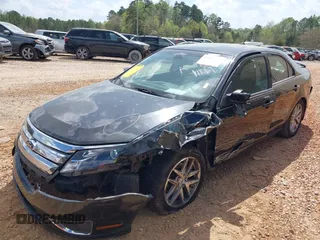 2012 Ford Fusion SEL with VIN 3FAHP0JA7CR308816, listed as a IAAI auction lot 41953714 with 170,232 mi miles and . Bid and sale history available at carsss.com. Image 2.