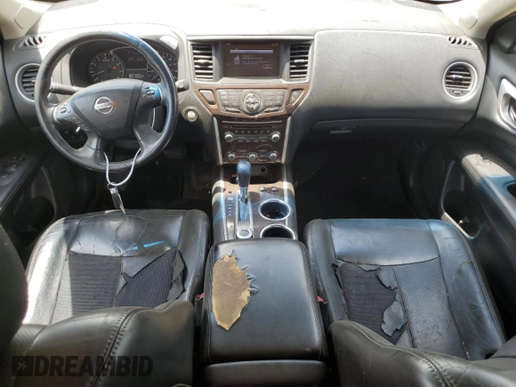 2013 Nissan Pathfinder SL с VIN 5N1AR2MM0DC650420, выставлен на аукционе Copart как лот 53675985 с пробегом 145 301 миль миль и Списание • Salvage title. История ставок и продаж доступна на DreamBid. Изображение 8.