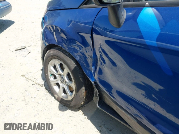 2020 Ford EcoSport SE z VIN MAJ3S2GE9LC311360, wystawiony jako IAAI lot #42031058 z przebiegiem 46 365 mil mil oraz . Historia ofert i sprzedaży dostępna na DreamBid. Obrazek 6.