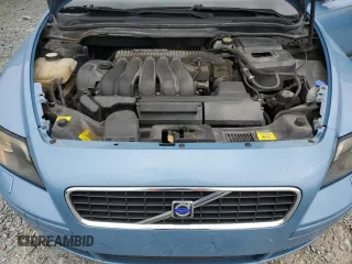 2005 Volvo V50 2.4L with VIN YV1MW382252070046, listed as a Copart auction lot 69457834 with 216,805 mi miles and Clean Title. Bid and sale history available at carsss.com. Image 11.