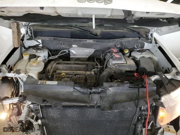 2016 Jeep Compass Sport with VIN 1C4NJDBB7GD646325, listed as a Copart auction lot 47084675 with 105,252 mi miles and Salvage Title. Bid and sale history available at carsss.com. Image 12.