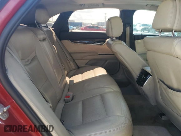 2013 Cadillac XTS Luxury z VIN 2G61P5S38D9159500, wystawiony jako Copart lot #62060415 z przebiegiem 112 347 mil mil oraz Czysty tytuł • Clean title. Historia ofert i sprzedaży dostępna na DreamBid. Obrazek 10.