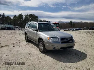 2007 Subaru Forester X L.L. Bean Ed with VIN JF1SG67677H718521, listed as a Copart auction lot 50883105 with 193,303 mi miles and Clean Title. Bid and sale history available at carsss.com. Image 11.