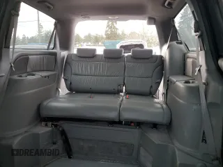 2010 Honda Odyssey Touring with VIN 5FNRL3H93AB043706, listed as a Copart auction lot 45926655 with 112,794 mi miles and Salvage Title. Bid and sale history available at carsss.com. Image 10.