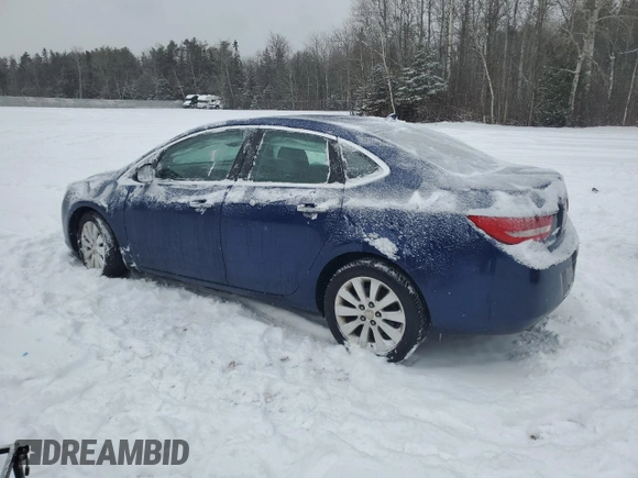 2014 Buick Verano with VIN 1G4PN5SK3E4161322, listed as a Copart auction lot 85691344 with 194,813 mi miles and Clean title. Bid and sale history available at DreamBid. Image 2.