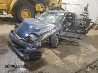1991 Mitsubishi Eclipse with VIN 4A3CS54U5ME034104, listed as a Copart auction lot 82414954 with 474,141 mi miles and Salvage Title. Bid and sale history available at DreamBid. Image 1.