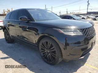 2018 Land Rover Range Rover Velar S with VIN SALYB2RNXJA713869, listed as a Copart auction lot 64639575 with 82,047 mi miles and Clean title. Bid and sale history available at DreamBid. Image 4.