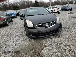 2011 Nissan Sentra SR with VIN 3N1AB6APXBL659029, listed as a Copart auction lot 44643665 with 168,570 mi miles and Salvage title. Bid and sale history available at DreamBid. Image 11.