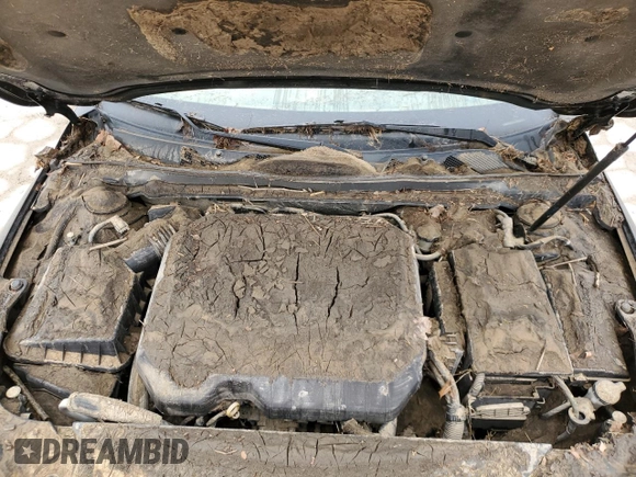 2018 Chevrolet Impala LT with VIN 2G1105S3XJ9119540, listed as a Copart auction lot 46786315 with Not Provided miles and Salvage Title. Bid and sale history available at DreamBid. Image 12.