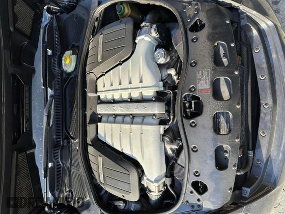 2010 Bentley Continental GT with VIN SCBDR3ZA9AC066604, listed as a Copart auction lot 43912115 with 59,156 mi miles and Clean Title. Bid and sale history available at DreamBid. Image 7.
