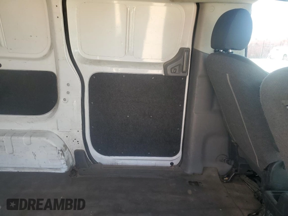 2015 Chevrolet City Express Cargo LT z VIN 3N63M0ZNXFK734823, wystawiony jako Copart lot #57426915 z przebiegiem 295 811 mil mil oraz Szkoda całkowita • Salvage title. Historia ofert i sprzedaży dostępna na DreamBid. Obrazek 11.
