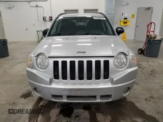 2010 Jeep Compass Sport with VIN 1J4NF4FB4AD512613, listed as a Copart auction lot 47548255 with 123,149 mi miles and Clean Title. Bid and sale history available at carsss.com. Image 5.