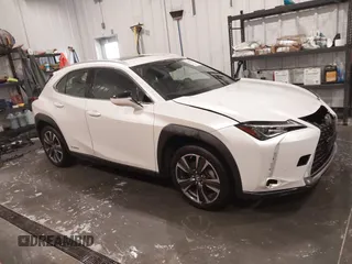 2020 Lexus UX 250h z VIN JTHP9JBH2L2025812, wystawiony jako IAAI lot #41823664 z przebiegiem 62 112 mil mil oraz . Historia ofert i sprzedaży dostępna na DreamBid. Obrazek 1.