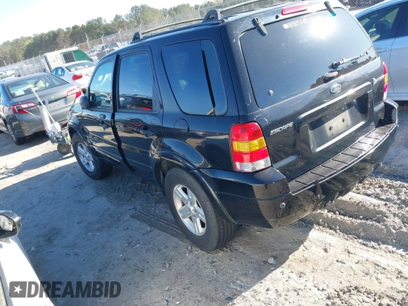 2006 Ford Escape Hybrid with VIN 1FMCU96H26KA26076, listed as a IAAI auction lot 41833227 with 236,280 mi miles and . Bid and sale history available at DreamBid. Image 3.