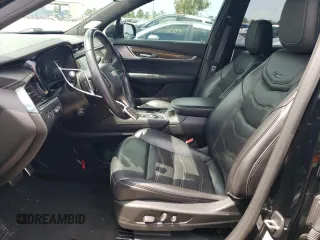 2020 Cadillac XT6 AWD Sport with VIN 1GYKPHRS2LZ123106, listed as a Copart auction lot 70900824 with 70,047 mi miles and Non Repairable. Bid and sale history available at carsss.com. Image 7.