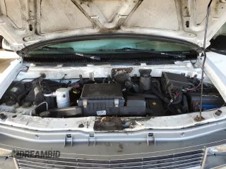 2005 Chevrolet Astro Cargo z VIN 1GCDM19X85B130065, wystawiony jako Copart lot #52392615 z przebiegiem 160 950 mil mil oraz Szkoda całkowita • Salvage title. Historia ofert i sprzedaży dostępna na DreamBid. Obrazek 12.