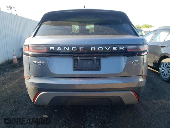 2019 Land Rover Range Rover Velar S with VIN SALYB2EX2KA794925, listed as a Copart auction lot 54055664 with 62,734 mi miles. Bid and sale history available at carsss.com. Image 6.