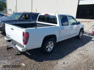2009 Chevrolet Colorado LT w/1LT with VIN 1GCCS139798140777, listed as a IAAI auction lot 41993994 with 178,427 mi miles. Bid and sale history available at carsss.com. Image 4.