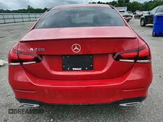 2020 Mercedes-Benz A 220 z VIN W1K3G4EB9LW045729, wystawiony jako Copart lot #58619995 z przebiegiem 56 646 mil mil oraz Szkoda całkowita • Salvage title. Historia ofert i sprzedaży dostępna na DreamBid. Obrazek 6.