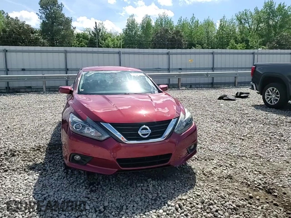 2017 Nissan Altima SR with VIN 1N4BL3AP8HC214294, listed as a Copart auction lot 54242655 with 59,149 mi miles and Salvage title. Bid and sale history available at DreamBid. Image 13.