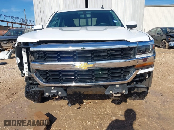 2018 Chevrolet Silverado 1500 LT with VIN 1GCRCREC4JZ368426, listed as a IAAI auction lot 41343347 with 114,821 mi miles and . Bid and sale history available at DreamBid. Image 18.
