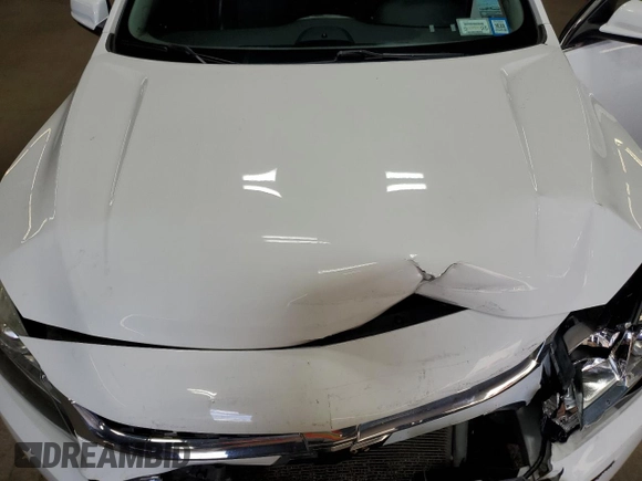 2016 Chevrolet Malibu LT with VIN 1G11C5SA4GF152202, listed as a Copart auction lot 80629024 with 129,562 mi miles and Salvage Title. Bid and sale history available at DreamBid. Image 11.