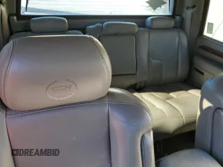 2005 Cadillac Escalade EXT z VIN 3GYEK62N85G111436, wystawiony jako Copart lot #87582245 z przebiegiem Nie podano mil oraz Szkoda całkowita • Salvage title. Historia ofert i sprzedaży dostępna na DreamBid. Obrazek 10.