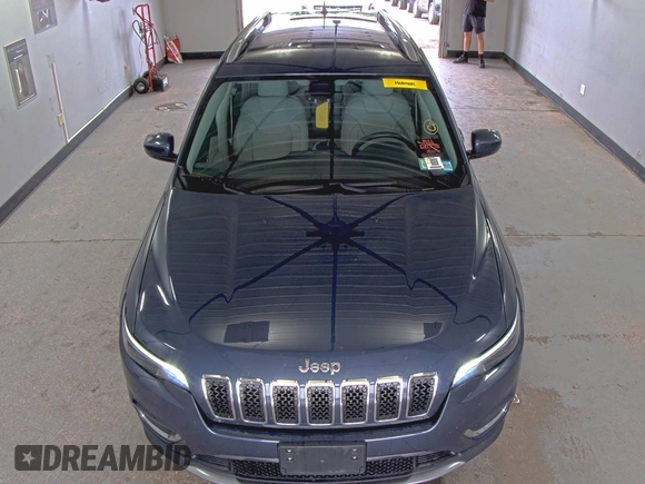 2020 Jeep Cherokee Limited с VIN 1C4PJLDB4LD538349, выставлен на аукционе IAAI как лот 42772992 с пробегом 58 738 миль миль и . История ставок и продаж доступна на DreamBid. Изображение 23.