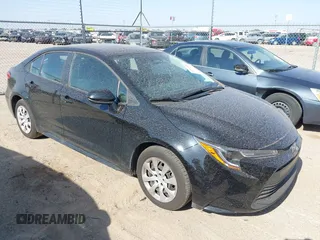 2025 Toyota Corolla LE с VIN 5YFB4MDE5SP266312, выставлен на аукционе IAAI как лот 42533602 с пробегом 14 309 миль миль и . История ставок и продаж доступна на DreamBid. Изображение 1.