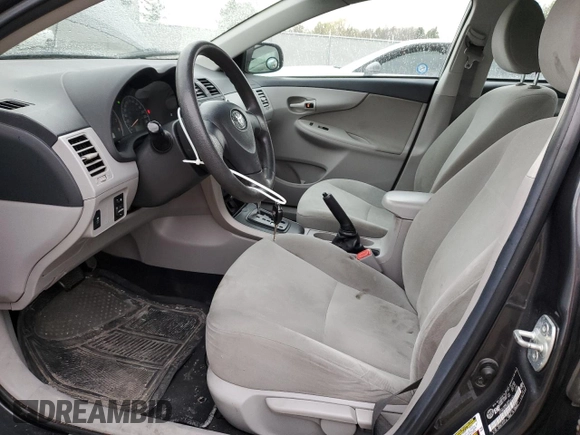 2011 Toyota Corolla L with VIN 2T1BU4EE6BC706147, listed as a Copart auction lot 54274145 with 199,596 mi miles and Clean Title. Bid and sale history available at carsss.com. Image 7.