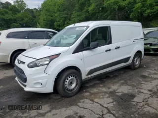 2015 Ford Transit Connect XLT z VIN NM0LS7F75F1217189, wystawiony jako Copart lot #51540505 z przebiegiem Nie podano mil oraz Szkody całkowita. Historia ofert i sprzedaży dostępna na DreamBid. Obrazek 1.