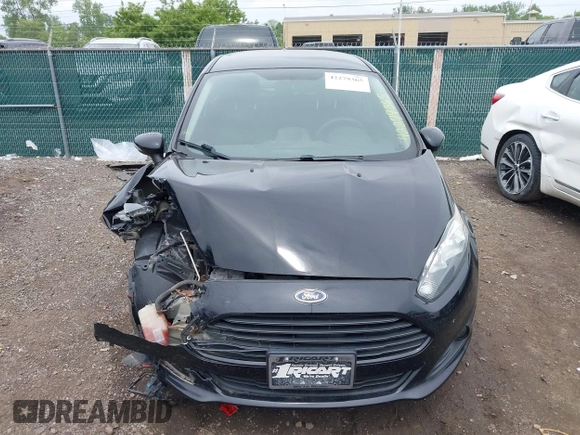 2019 Ford Fiesta SE with VIN 3FADP4EJ9KM135957, listed as a IAAI auction lot 42279365 with 170,696 mi miles and . Bid and sale history available at DreamBid. Image 12.