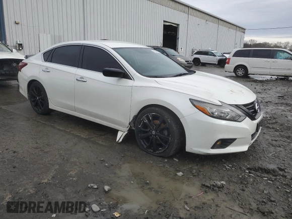 2018 Nissan Altima 2.5 S with VIN 1N4AL3AP3JC296355, listed as a Copart auction lot 51584335 with 87,324 mi miles and Salvage Title. Bid and sale history available at carsss.com. Image 4.