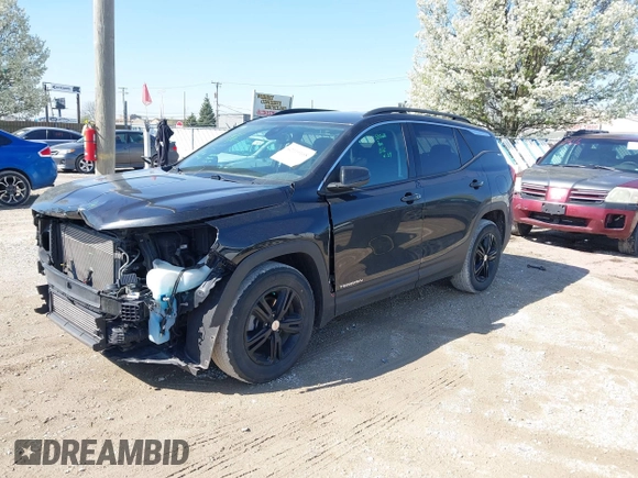 2020 GMC Terrain SLE с VIN 3GKALMEV5LL227686, выставлен на аукционе IAAI как лот 42110168 с пробегом 85 155 миль миль и . История ставок и продаж доступна на DreamBid. Изображение 17.