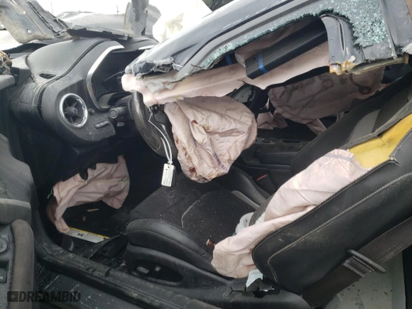 2017 Chevrolet Camaro 1SS with VIN 1G1FE1R79H0157810, listed as a Copart auction lot 46951505 with 0 mi miles and Salvage Title. Bid and sale history available at carsss.com. Image 7.