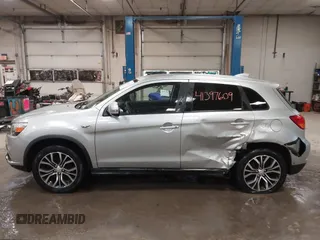 2018 Mitsubishi Outlander Sport ES 2.0 with VIN JA4AR3AU1JU020890, listed as a IAAI auction lot 41397609 with 90,962 mi miles. Bid and sale history available at carsss.com. Image 15.