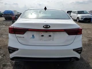 2020 Kia Forte LXS with VIN 3KPF24AD5LE170279, listed as a Copart auction lot 53138395 with 95,312 mi miles and Clean Title. Bid and sale history available at carsss.com. Image 6.