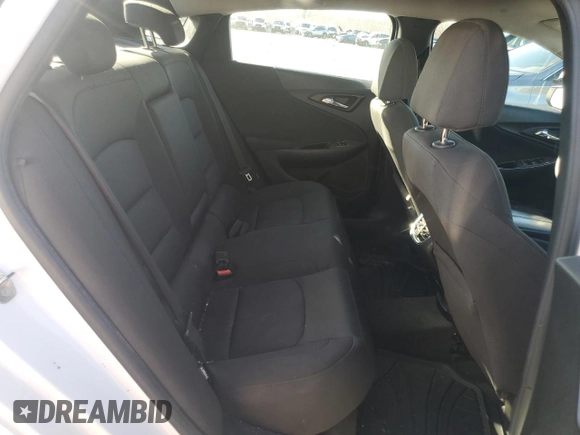 2018 Chevrolet Malibu LT with VIN 1G1ZD5ST7JF163686, listed as a Copart auction lot 49866945 with 132,683 mi miles and Salvage Title. Bid and sale history available at carsss.com. Image 10.