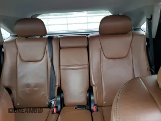 2014 Lexus RX 350 z VIN 2T2BK1BA2EC230291, wystawiony jako Copart lot #56869165 z przebiegiem 125 265 mil mil oraz Szkoda całkowita • Salvage title. Historia ofert i sprzedaży dostępna na DreamBid. Obrazek 10.