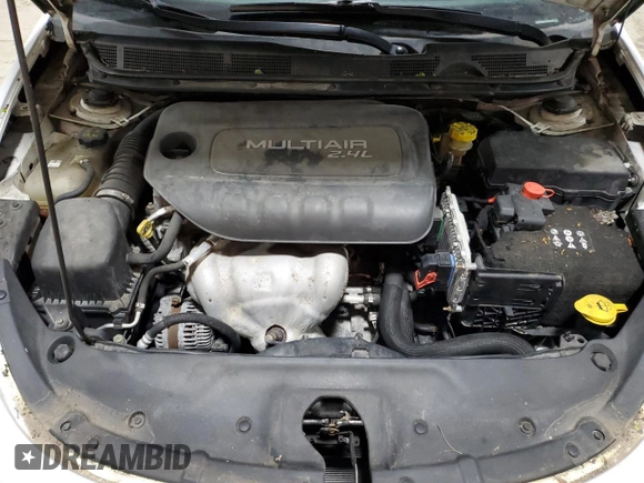 2014 Dodge Dart SXT with VIN 1C3CDFBB6ED823880, listed as a Copart auction lot 53368025 with 144,527 mi miles and Clean Title. Bid and sale history available at DreamBid. Image 11.