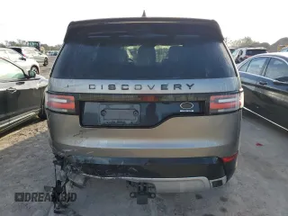 2018 Land Rover Discovery HSE with VIN SALRR2RVXJA072819, listed as a Copart auction lot 79183574 with 94,949 mi miles and Salvage Title. Bid and sale history available at carsss.com. Image 6.