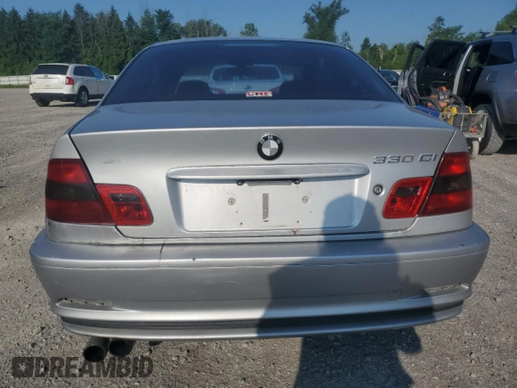 2001 BMW 3 Series 330Ci z VIN WBABN53471JU22233, wystawiony jako Copart lot #66647555 z przebiegiem 108 310 mil mil oraz Szkoda całkowita • Salvage title. Historia ofert i sprzedaży dostępna na DreamBid. Obrazek 6.