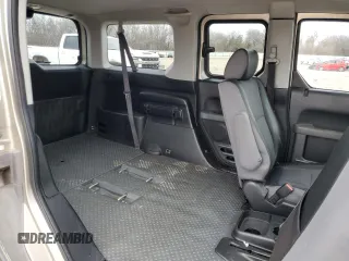 2004 Honda Element EX with VIN 5J6YH18604L013033, listed as a Copart auction lot 44820935 with 160,340 mi miles and Clean Title. Bid and sale history available at DreamBid. Image 11.