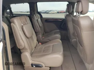 2012 Chrysler Town & Country Limited with VIN 2C4RC1GG3CR119520, listed as a Copart auction lot 49144305 with 161,026 mi miles and Salvage Title. Bid and sale history available at carsss.com. Image 11.