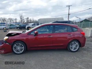 2013 Subaru Impreza Limited with VIN JF1GPAG67D2826435, listed as a IAAI auction lot 41909788 with 147,033 mi miles and . Bid and sale history available at DreamBid. Image 14.