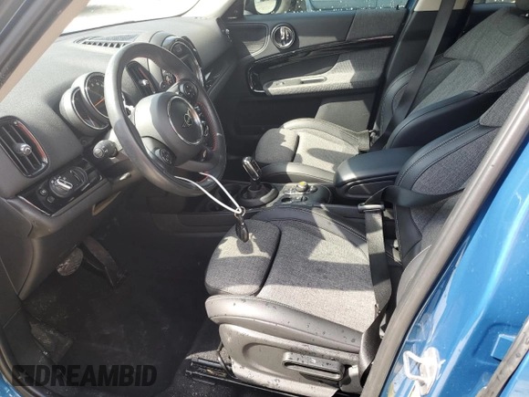2020 MINI Countryman Cooper S с VIN WMZYW7C06L3M18233, выставлен на аукционе Copart как лот 46995835 с пробегом 25 994 миль миль и На запчасти • Non repairable. История ставок и продаж доступна на DreamBid. Изображение 7.