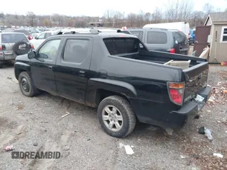 2007 Honda Ridgeline RTL z VIN 2HJYK16527H510681, wystawiony jako IAAI lot #40920924 z przebiegiem Nie podano mil oraz . Historia ofert i sprzedaży dostępna na DreamBid. Obrazek 3.