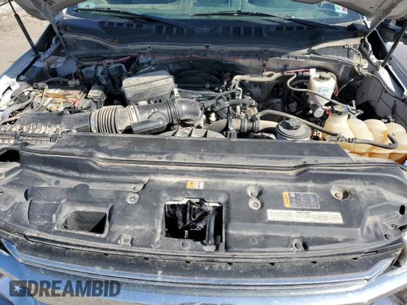 2020 Ford F-250 XL z VIN 1FT7W2BN1LEC69407, wystawiony jako Copart lot #52393575 z przebiegiem Nie podano mil oraz Szkoda całkowita • Salvage title. Historia ofert i sprzedaży dostępna na DreamBid. Obrazek 13.