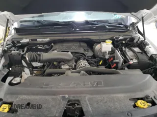 2022 Ram 1500 Big Horn with VIN 1C6SRFFT1NN137100, listed as a Copart auction lot 50770905 with 32,699 mi miles and Salvage Title. Bid and sale history available at carsss.com. Image 11.